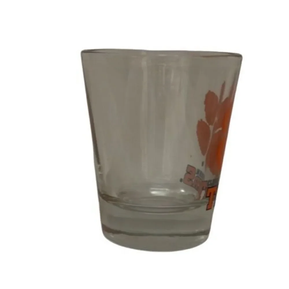 Clemson Tigers Shot Glass